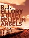 A Quiet Belief In Angels (eBook)